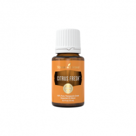 esenciálny olej citrus fresh young living