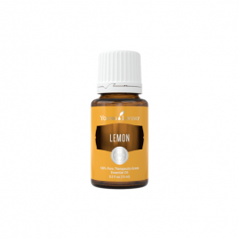 esenciálny olej young living citrón