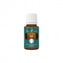 esenciálny olej Young Living borovica Pine